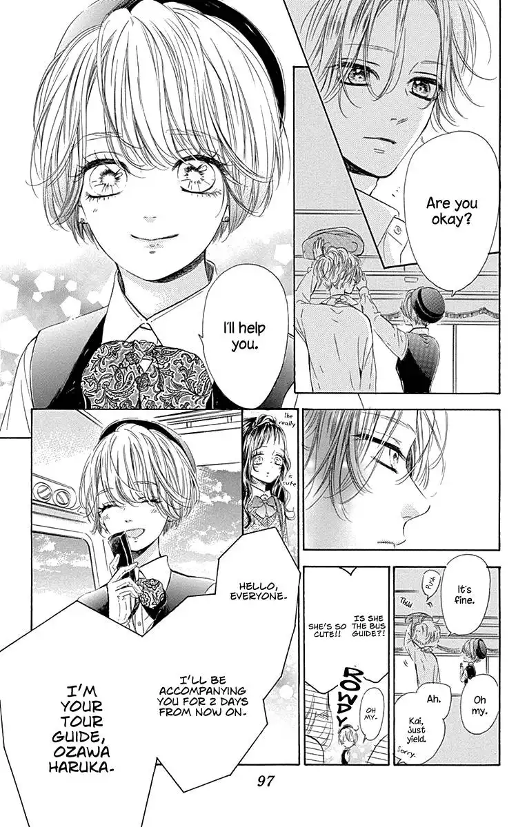 Honey Lemon Soda Chapter 58 14